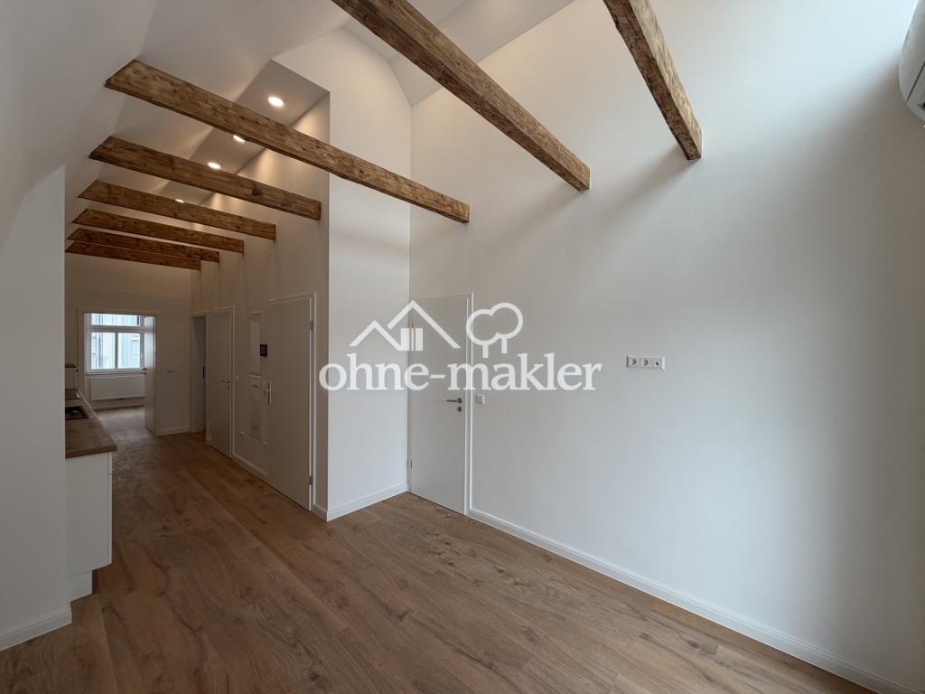 Kernsanierte 3ZKB Traumwohnung Erstbezug in Toplage zu sofort provisionsfrei - Foto 1