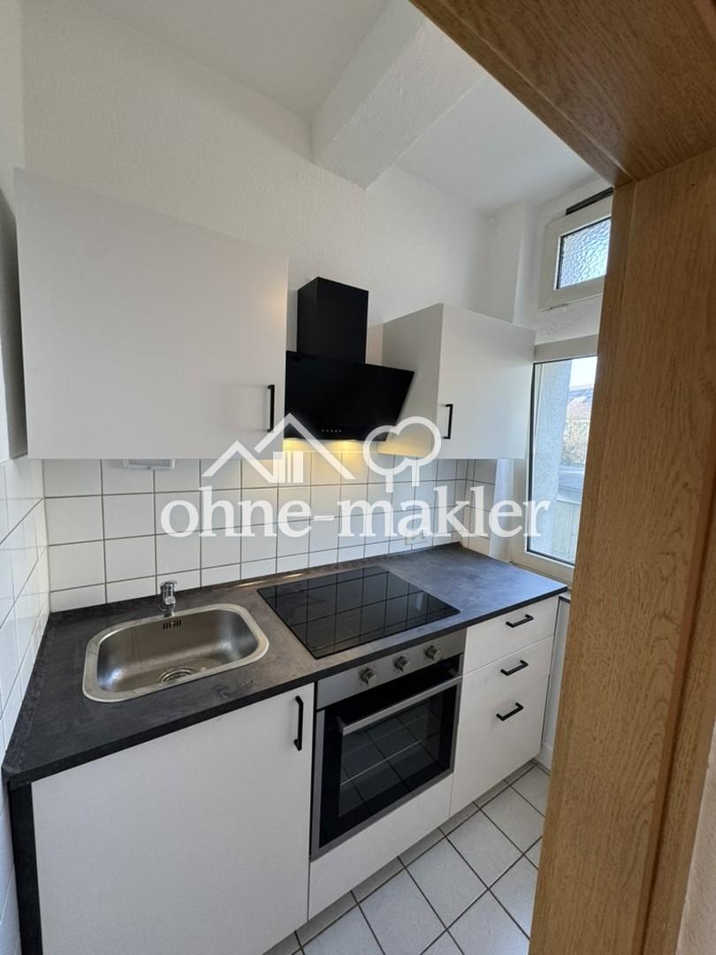 Möblierte 2-Zimmer-Wohnung mit Balkon & Internet – 795 € gesamt im Eltingviertel - Photo 5
