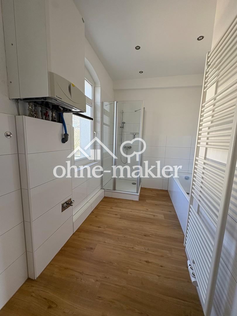 Helle und gut angebundene 3-Zimmer-Wohnung in Bremerhaven-Lehe - Foto 5