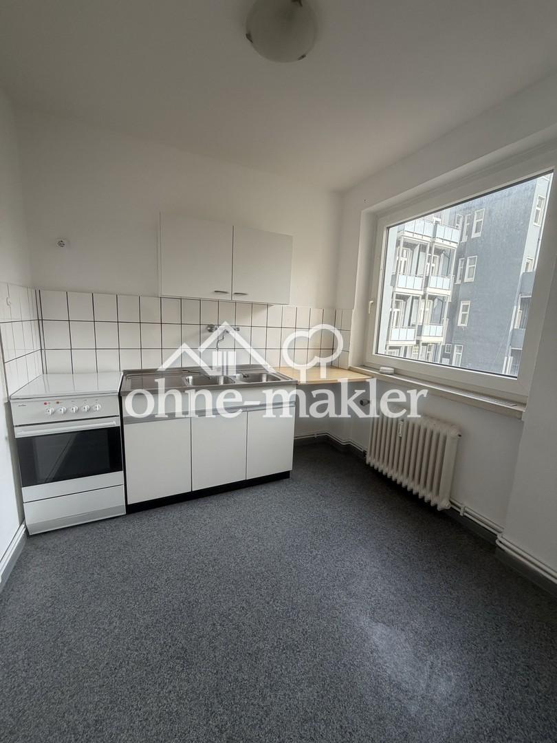 Helle und geräumige 1-Zimmer-Wohnung in Bremerhaven-Mitte - Foto 4