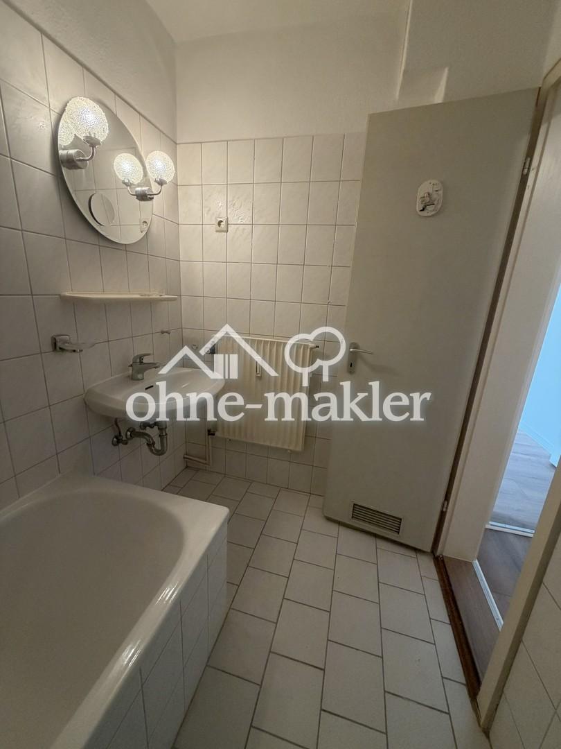 Helle und geräumige 1-Zimmer-Wohnung in Bremerhaven-Mitte - Foto 5