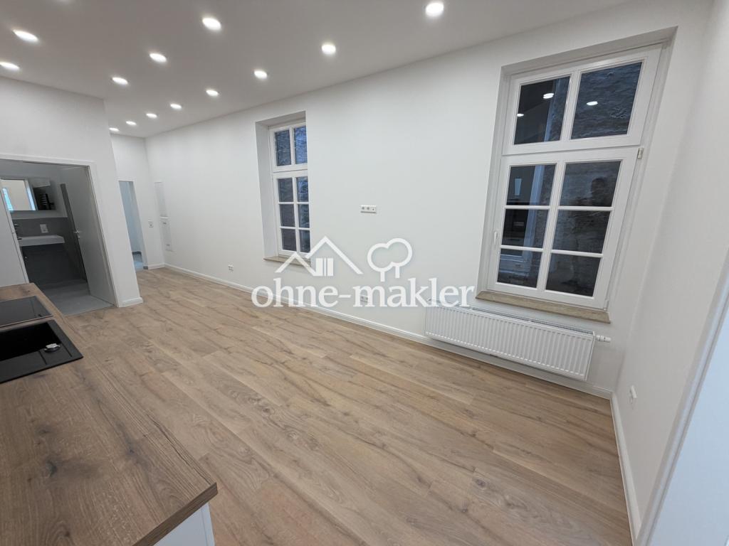 AltstadtJuwel 4ZKB Wohnung Kernsaniert Erstbezug zu sofort provisionsfrei Toplage - Foto 1