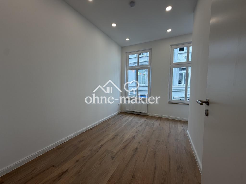 AltstadtJuwel 4ZKB Wohnung Kernsaniert Erstbezug zu sofort provisionsfrei Toplage - Foto 2