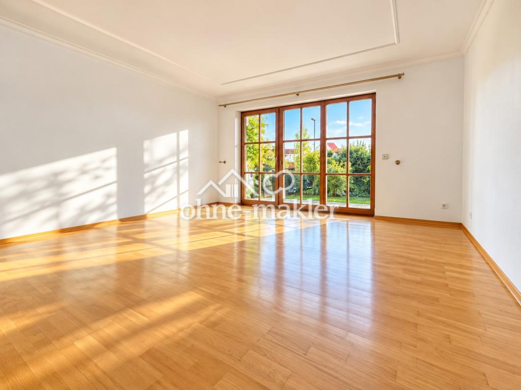 Gepflegtes Einfamilienhaus mit großem Garten in stadtnaher Lage von Ingolstadt - Foto 4