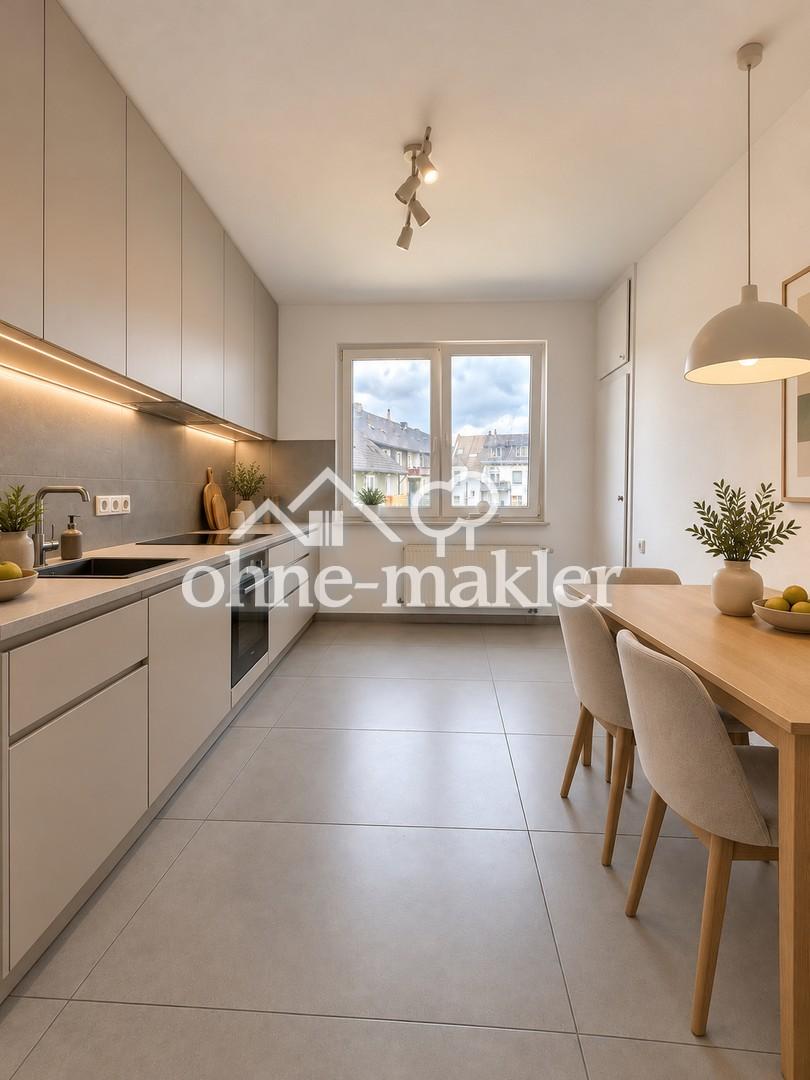 Moderne 2,5-Zimmer Wohnung mit Balkon in Ruhrnähe - Photo 5