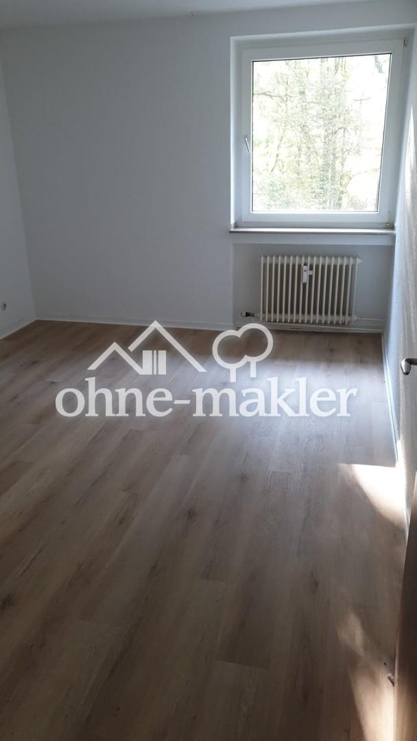Schöne, frisch renovierte 3-Zimmer Wohnung in Köln-Seeberg-Süd, 1 Etage - Photo 2