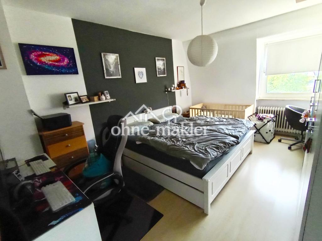 Mediterrane, helle 3 Zimmer Wohnung mit Einbauküche und Wintergarten - Foto 4