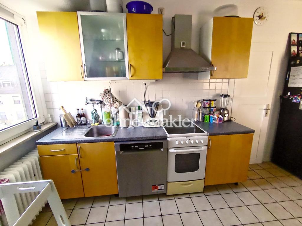 Mediterrane, helle 3 Zimmer Wohnung mit Einbauküche und Wintergarten - Foto 5