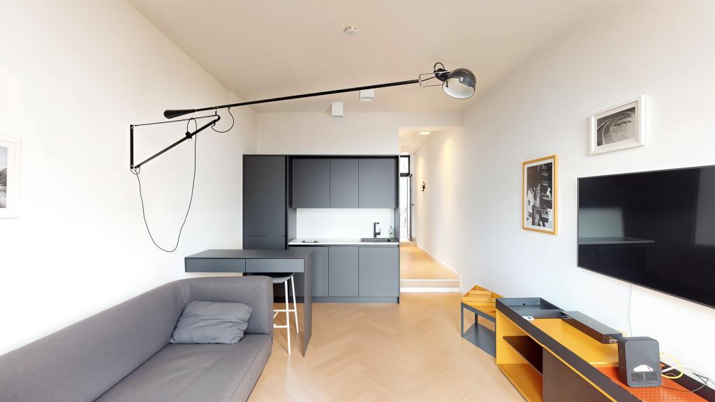 Genial Zentral am Landwehrkanal (Möbliertes Apartment) - Photo 2