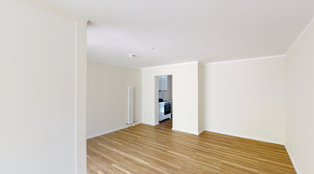 Single Apartment in Berlin-Tegel! - Foto 1