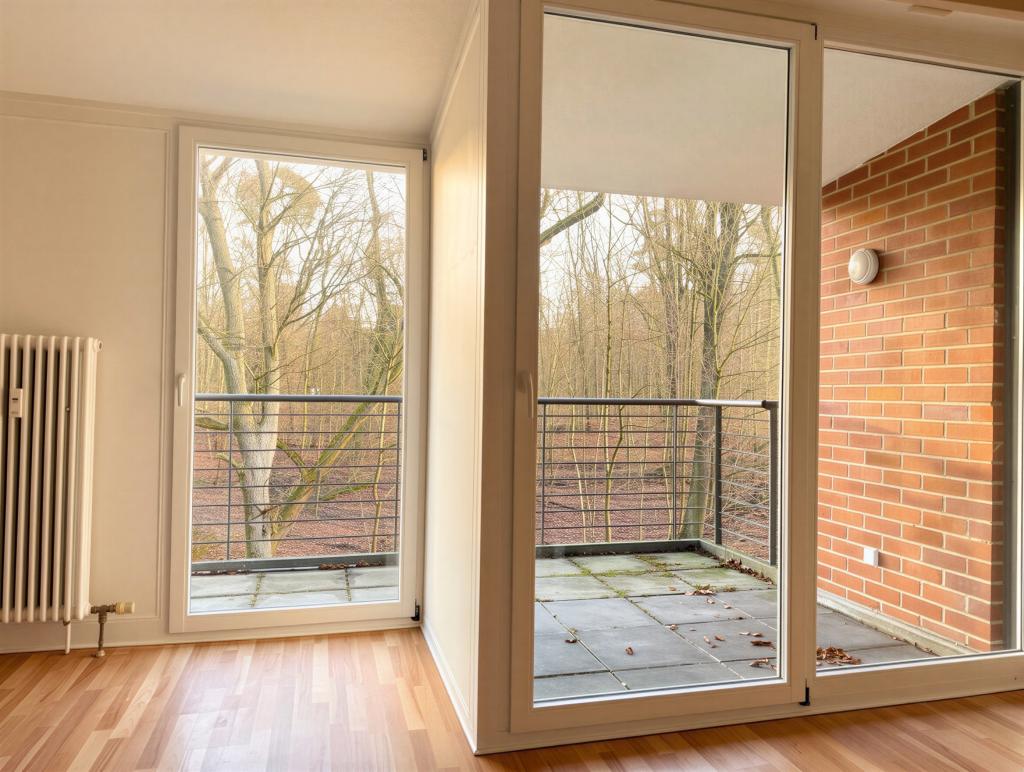 Single Apartment in Berlin-Tegel! - Foto 4