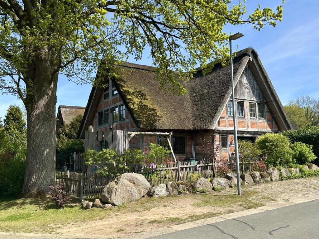 Süd Westansicht