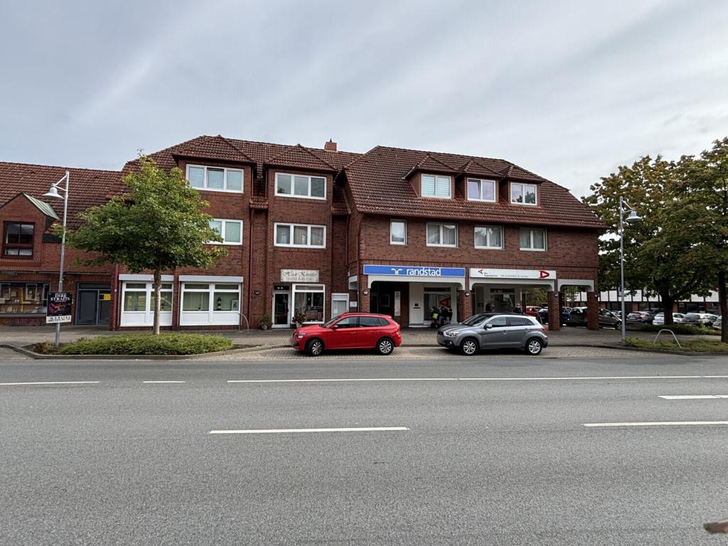Straßenansicht