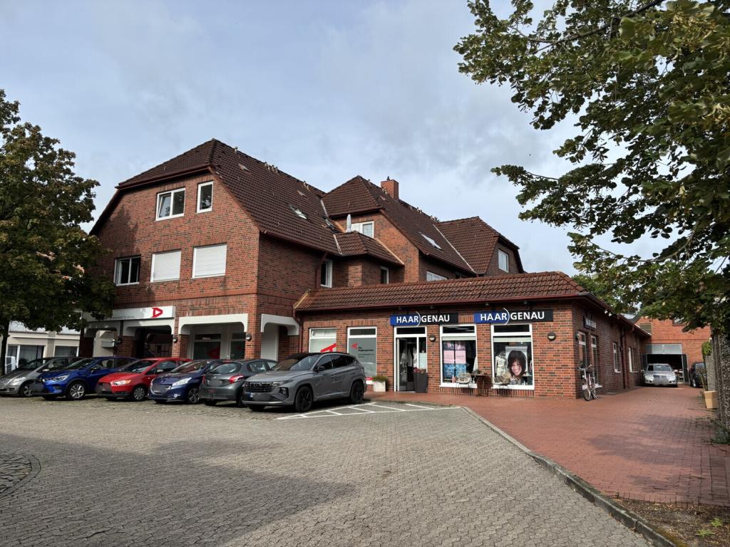 Straßenansicht