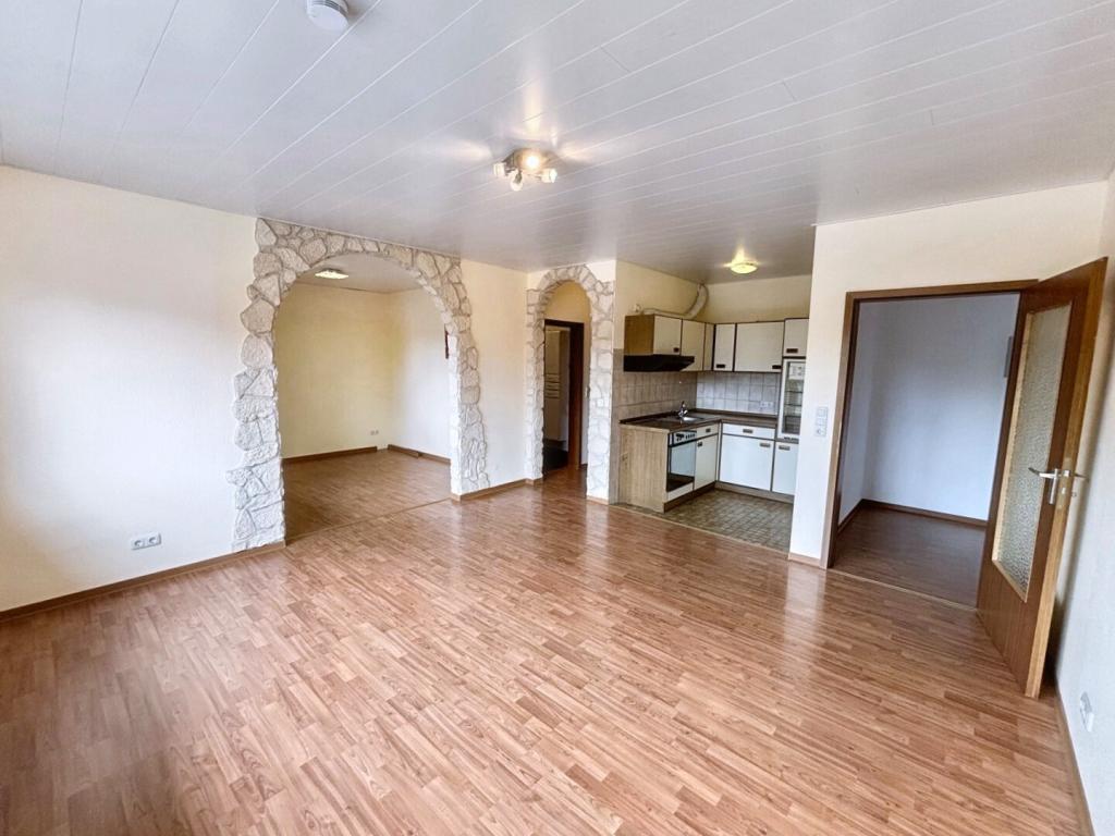 Wohn/Esszimmer
