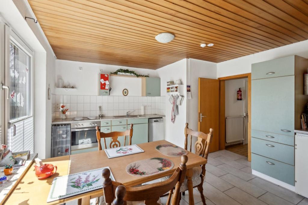 Küche Einliegerwohnung