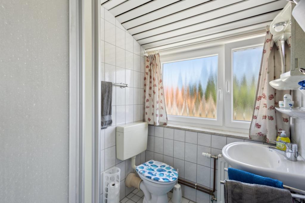 Duschbad Einliegerwohnung