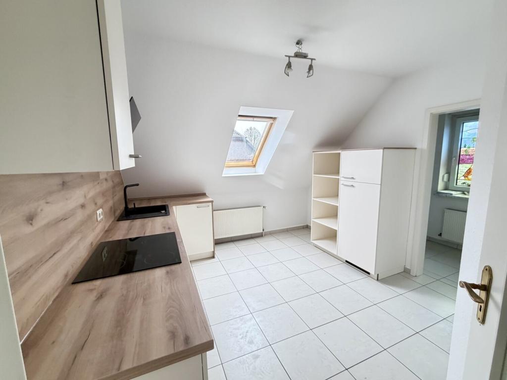 Charmante Dachgeschosswohnung mit Südbalkon und viel Platz zur Entfaltung - Foto 1