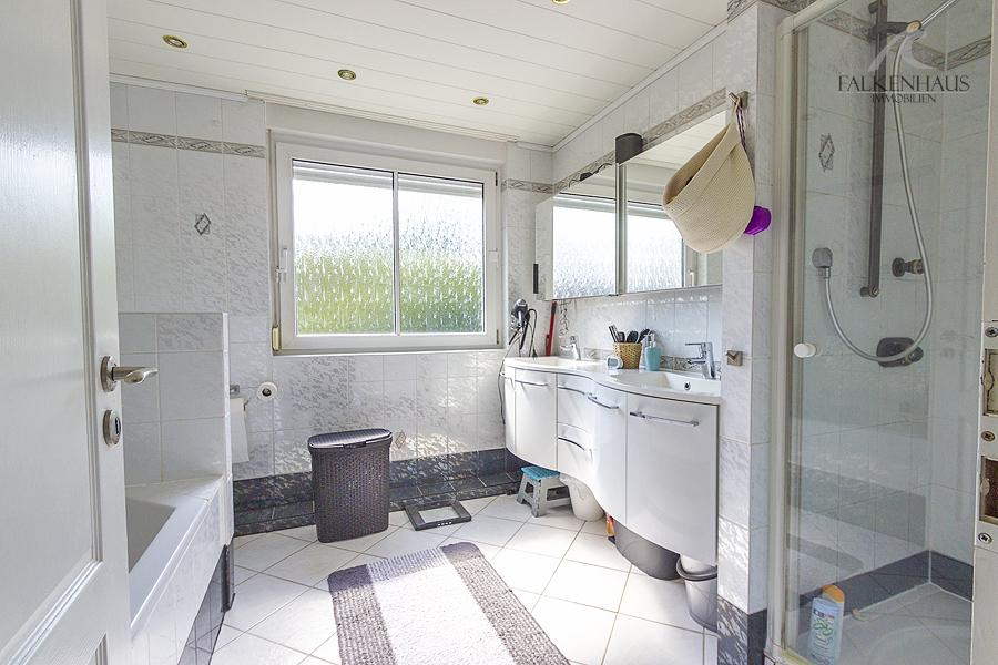 Badezimmer Obergeschoss