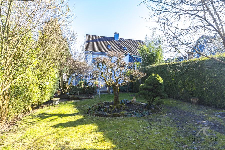 Gartenansicht weitere Bilder