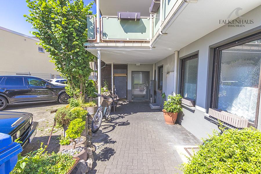 Weitere Bilder Balkon 