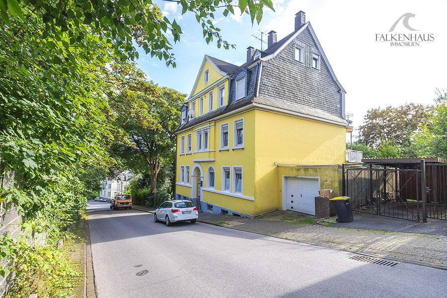 Gebäude Außenansicht
