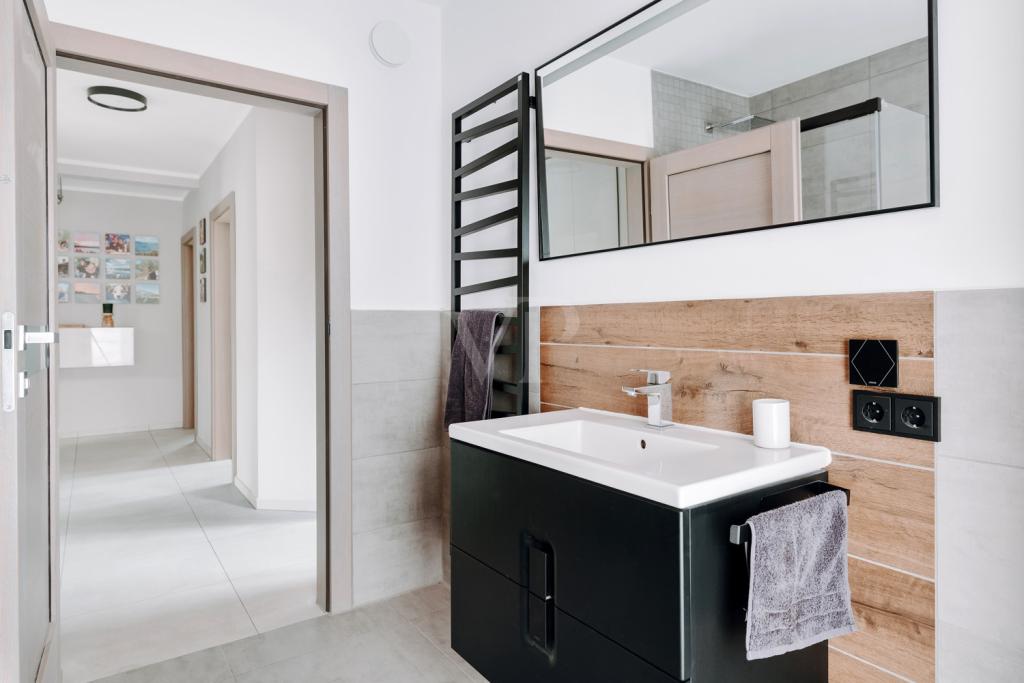 Zeitloses Design – Badezimmer ... 