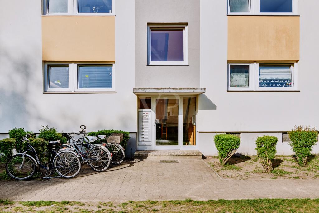 Haupteingangstür