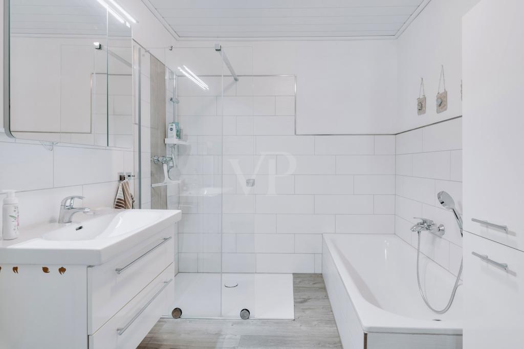 Badezimmer Erdgeschoss