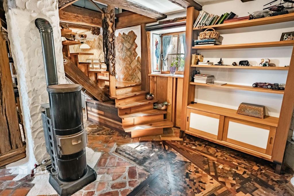 Treppe UG