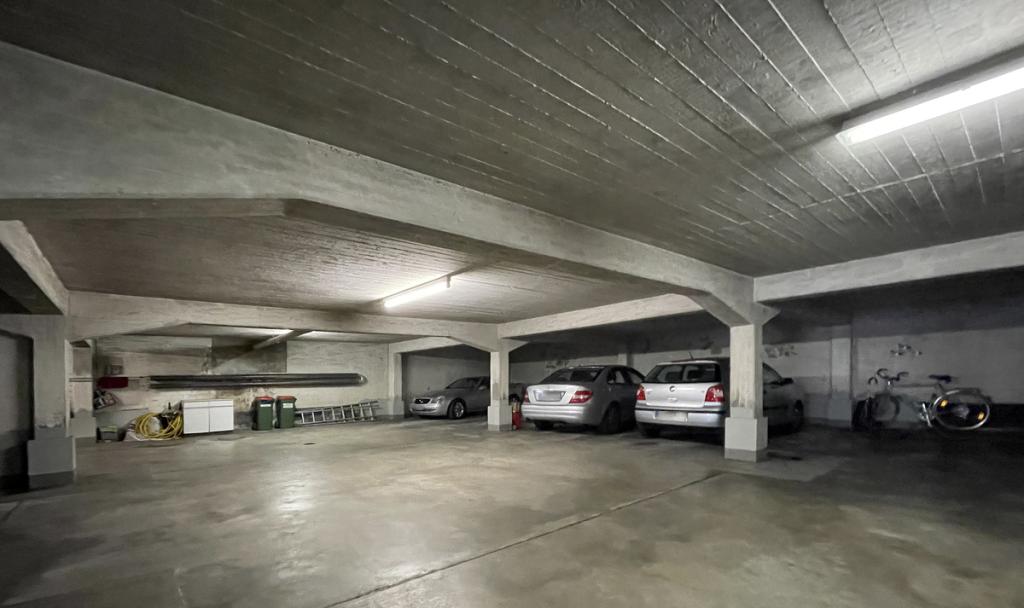 Tiefgarage
