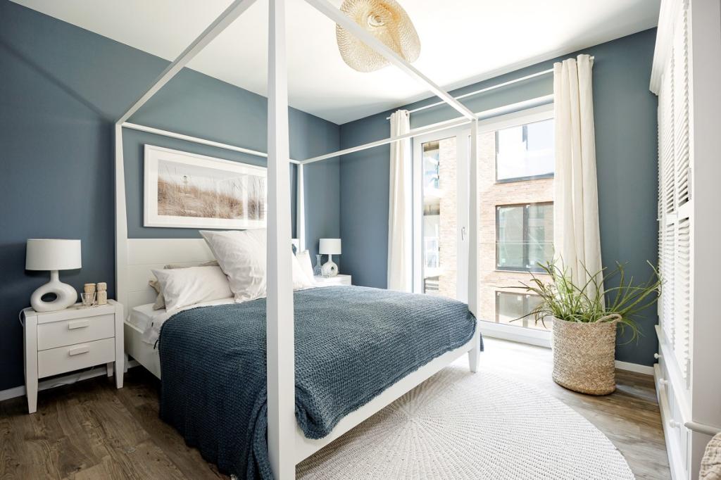 Schlafen (Musterwohnung) (2)