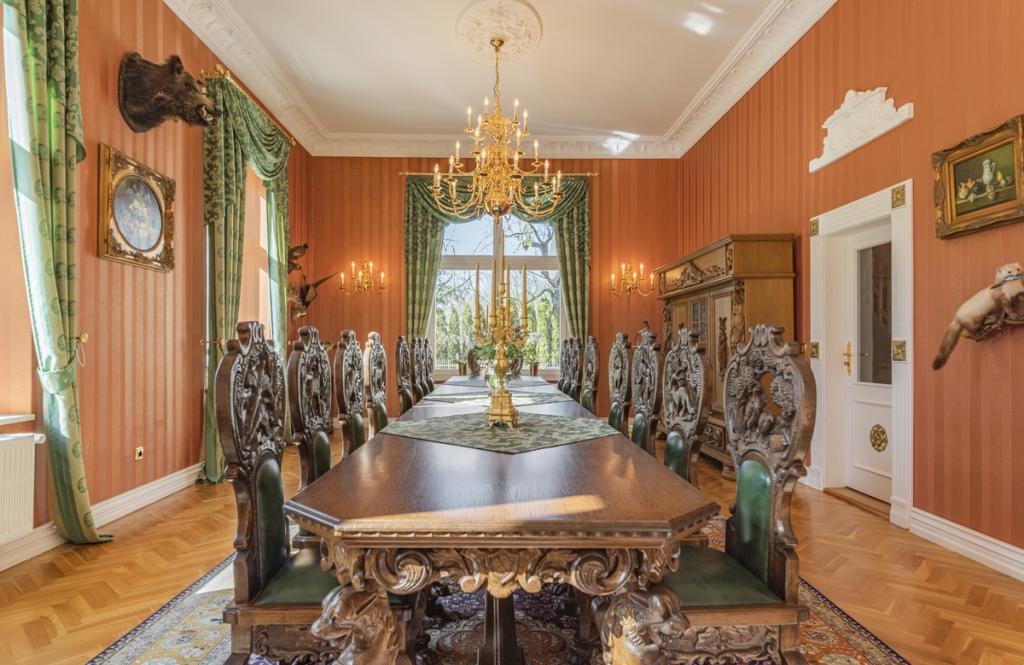 Jagdzimmer