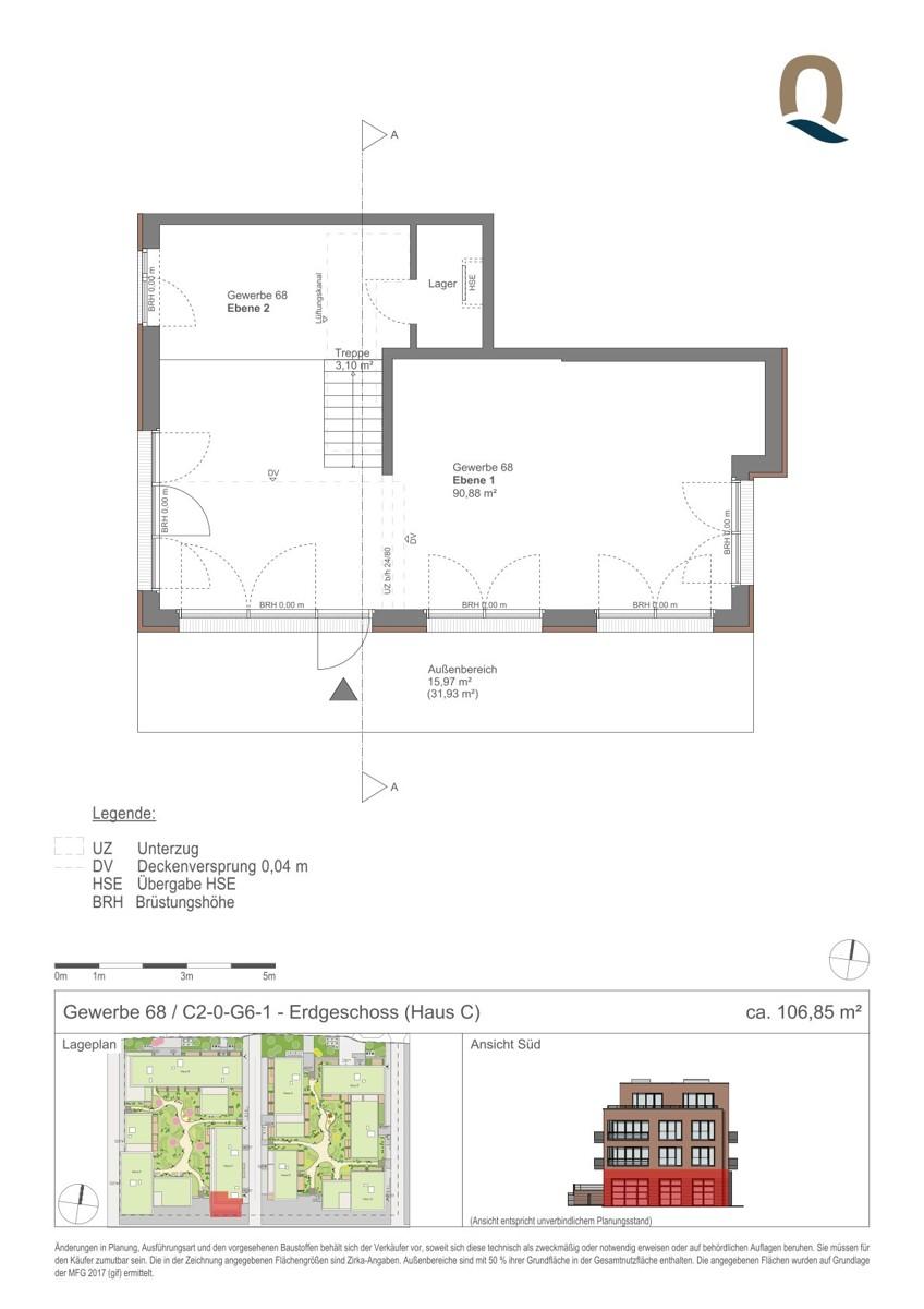 Gewerbe 68-Haus C