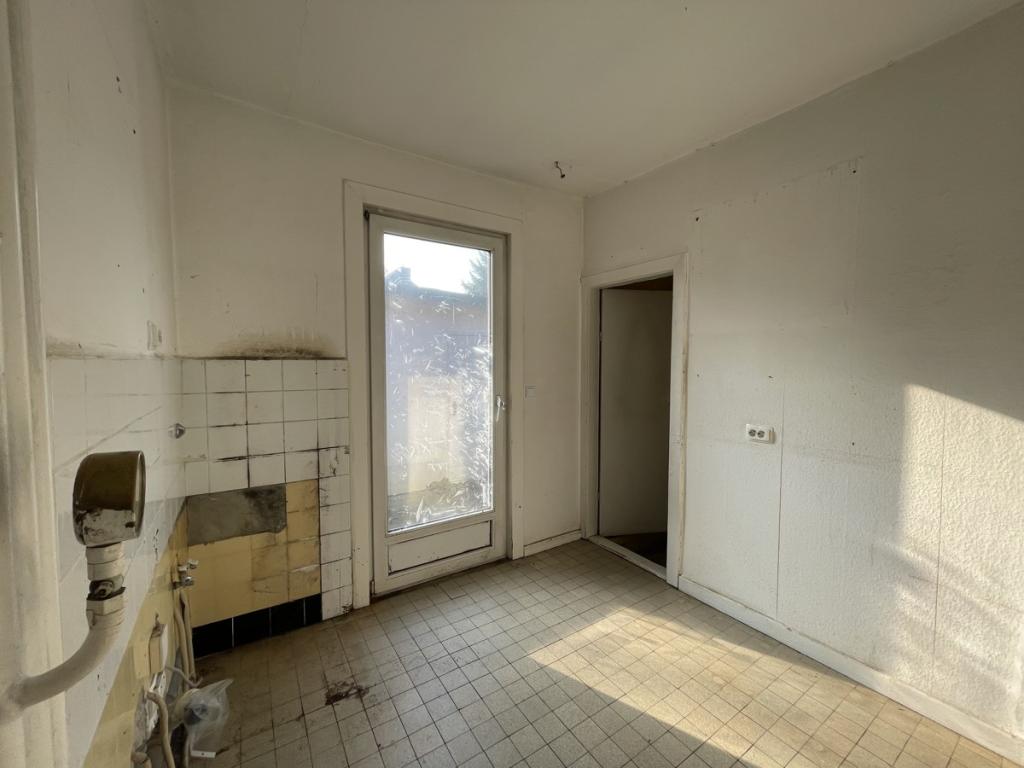 Küche Bungalow