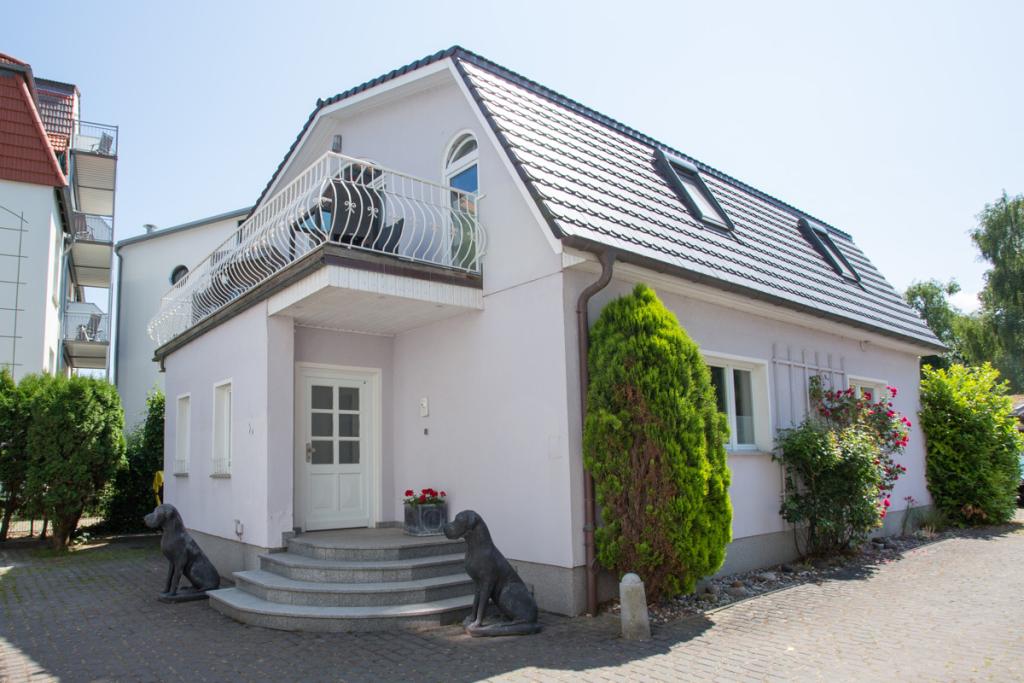 Eingangsbereich