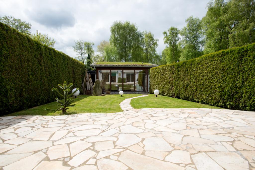 Gartenterrasse