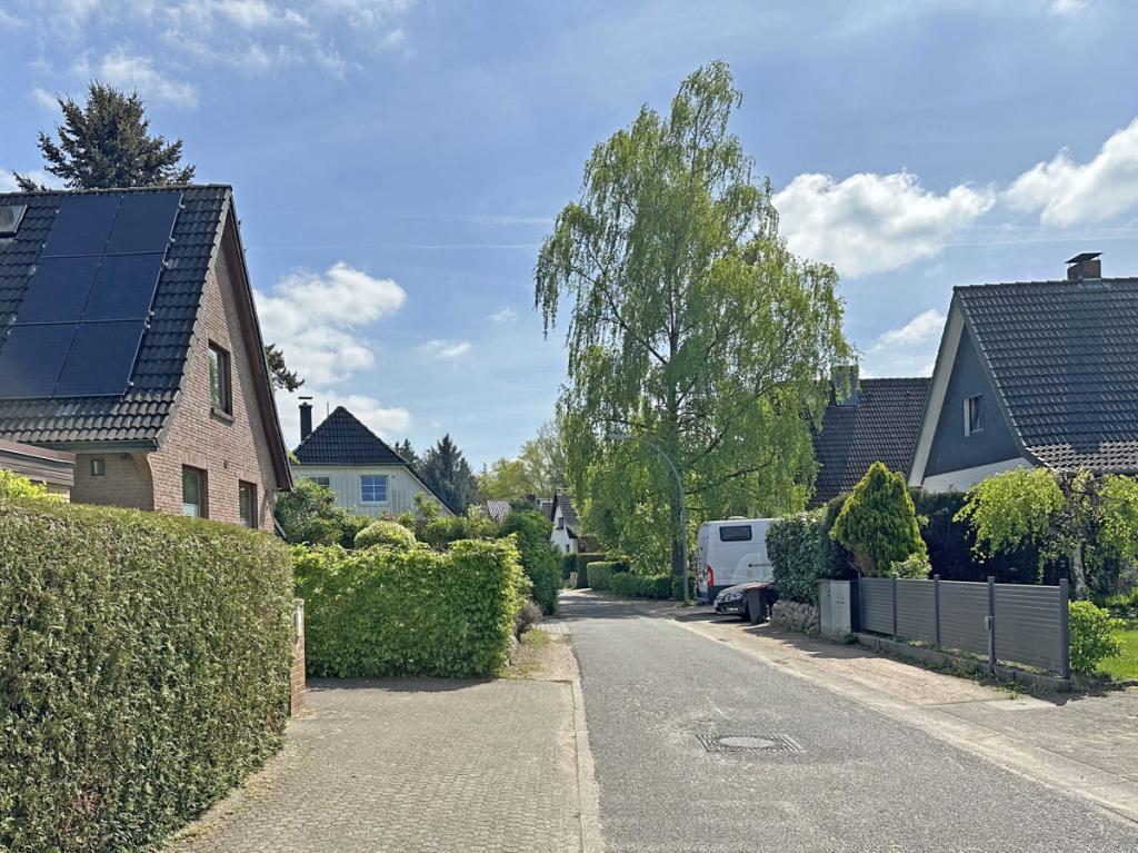 Blick in die Nachbarschaft