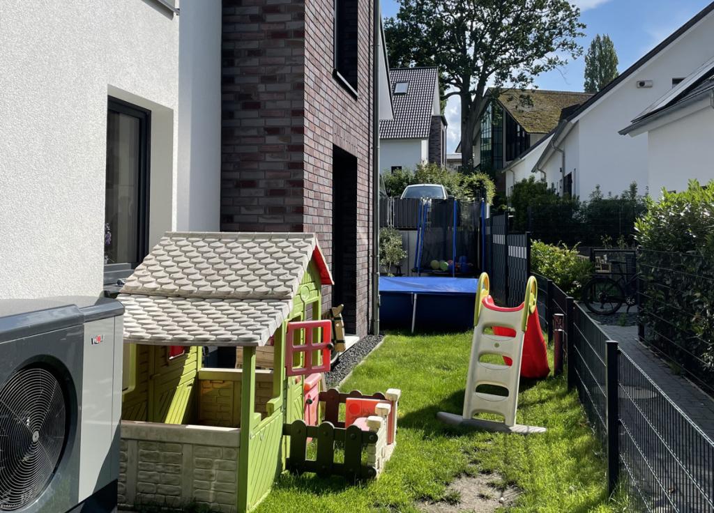 Ausschnitt Garten
