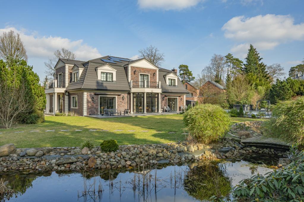 Haus und Garten