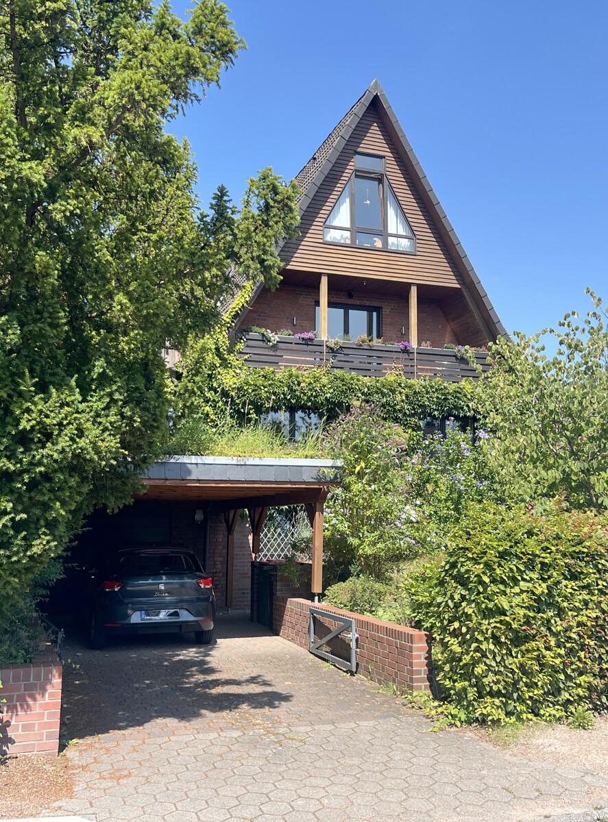 Ansicht Strasse