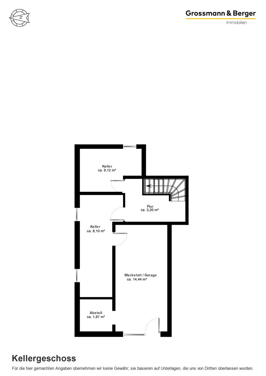Grundriss KG