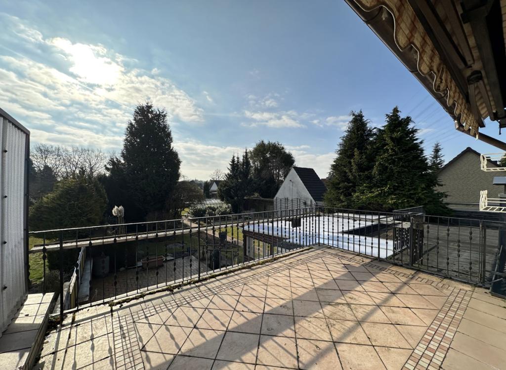 Dachterrasse