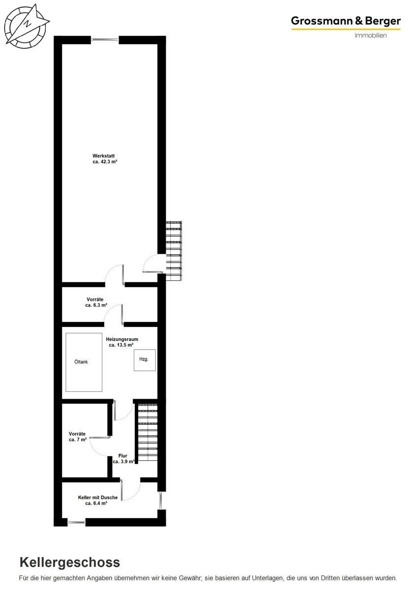 Grundriss KG