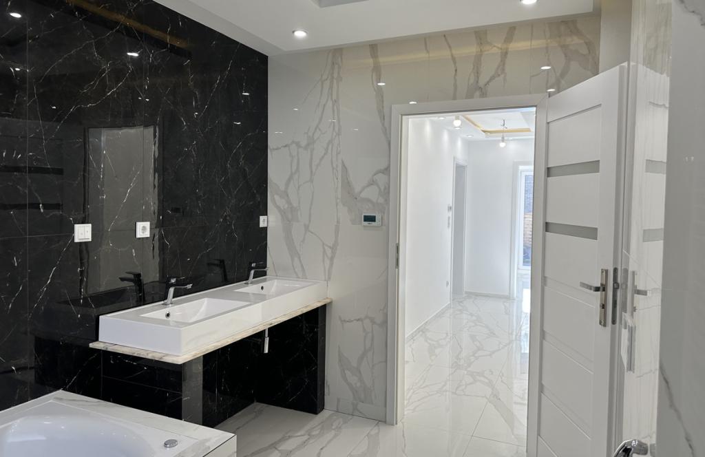 Badezimmer 