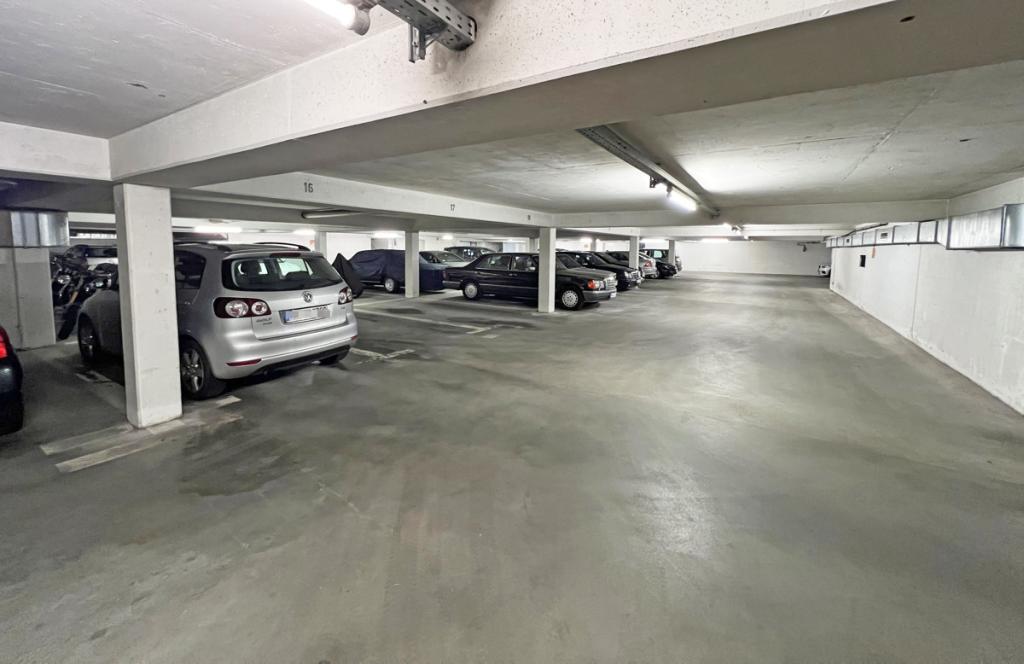 Tiefgarage