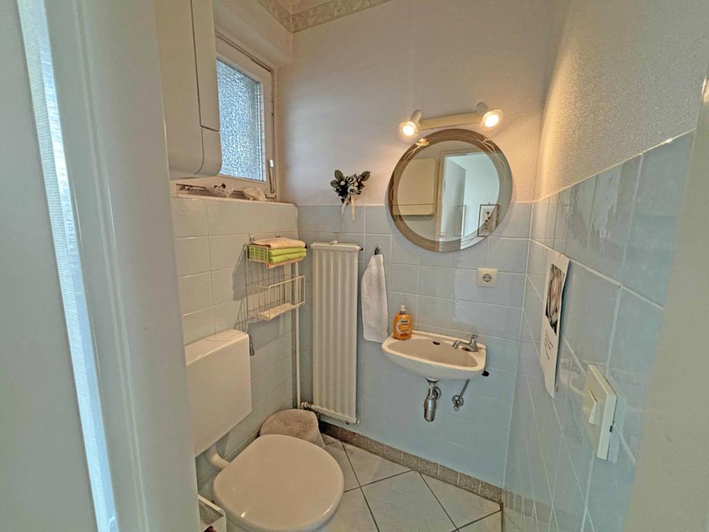 Gäste WC