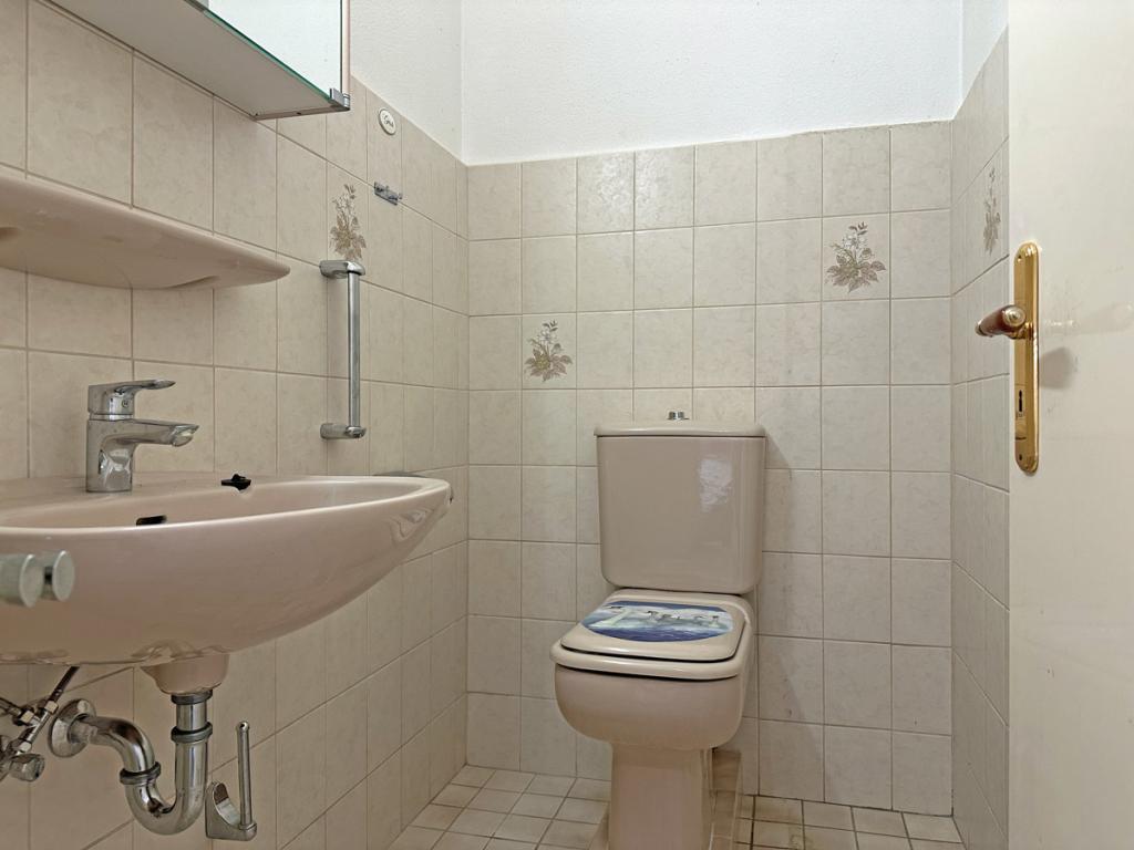 Gäste-WC