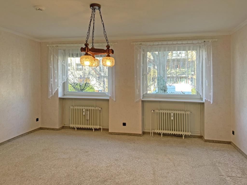 großes Schlafzimmer