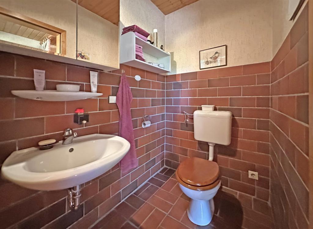 Gäste-WC